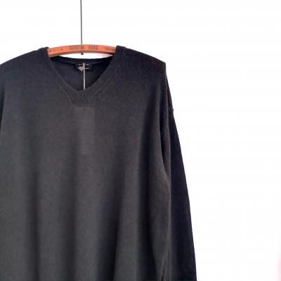 MAATEE&SONS・マーティーアンドサンズ】 CA/G/S LOOSE V SWEATER 11/9