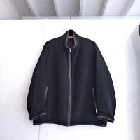 PORTER CLASSICݡ饷å CASHMERE ZIP UP JACKET W/LEATHER PIPING<img class='new_mark_img2' src='https://img.shop-pro.jp/img/new/icons1.gif' style='border:none;display:inline;margin:0px;padding:0px;width:auto;' />