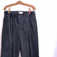 STILL BY HANDƥХϥɡPT05254 2TUCK CORDUROY TROUSER<img class='new_mark_img2' src='https://img.shop-pro.jp/img/new/icons1.gif' style='border:none;display:inline;margin:0px;padding:0px;width:auto;' />