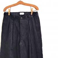 STILL BY HANDƥХϥɡPT05254 2TUCK CORDUROY TROUSER<img class='new_mark_img2' src='https://img.shop-pro.jp/img/new/icons1.gif' style='border:none;display:inline;margin:0px;padding:0px;width:auto;' />