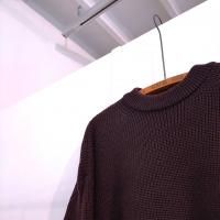 THE DAY ǥ MERINO WOOL CREWNECK KNIT<img class='new_mark_img2' src='https://img.shop-pro.jp/img/new/icons1.gif' style='border:none;display:inline;margin:0px;padding:0px;width:auto;' />