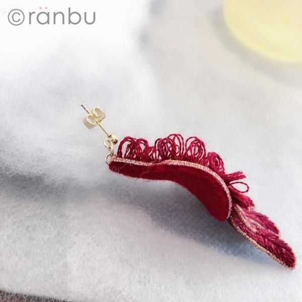 人気ブランド Autumn Box（ピアス+ネックレス） - ranbu アクセサリー