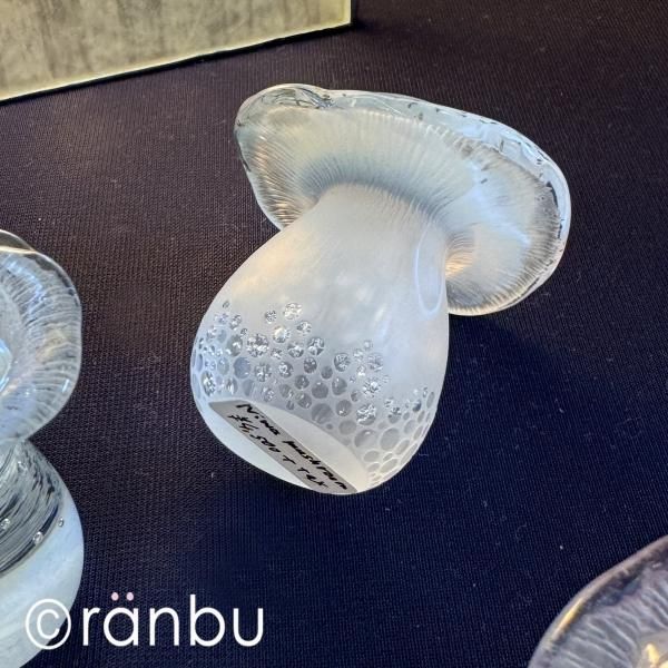 【atelier subaco】リスとキノコのオブジェ atelier subaco】リスとキノコのオブジェ atelier subaco リスの