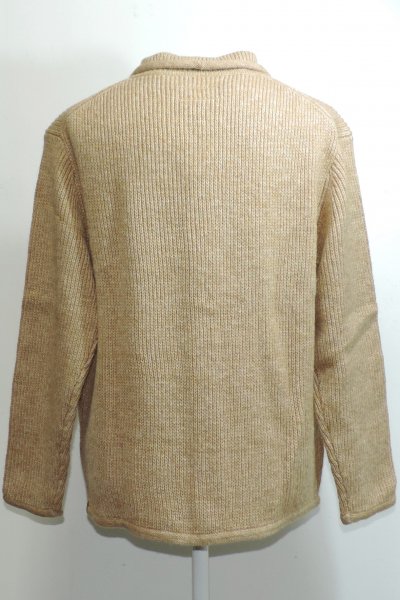 POWELL CARDIGAN -Natural- - RAH YOKOHAMA