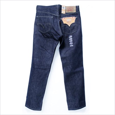 Levi's 501 midnight sale rigid