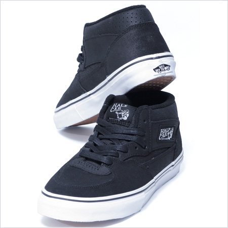 Vans half cab pro supertuff outlet suede