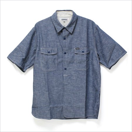 STANDARD CALIFORNIA - スタンダードカリフォルニアChambray Shirt