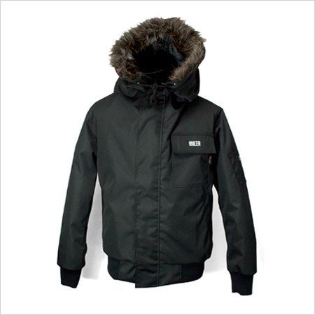 RULER COYOTE PROWL JACKET -Black- - RAH YOKOHAMA