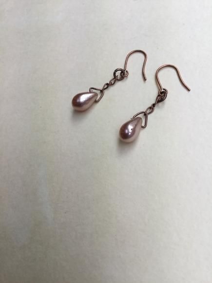 アクセサリーショップ Ma Bille マビーユ 涙のしずくシリーズピアス アクセサリーショップ Ma Bille マビーユ 涙のしずくシリーズピアス