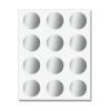 【ネコポス対応/20束まで送料245円】HEIKO タックラベル Φ28mm No.450 銀 1束(120片)<img class='new_mark_img2' src='https://img.shop-pro.jp/img/new/icons1.gif' style='border:none;display:inline;margin:0px;padding:0px;width:auto;' />