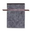 不織布巾着袋 Wシャンテタイプ L 無地 ブラウン 10枚<img class='new_mark_img2' src='https://img.shop-pro.jp/img/new/icons1.gif' style='border:none;display:inline;margin:0px;padding:0px;width:auto;' />