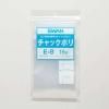 【ネコポス対応/8束まで送料245円】スワン ポリ袋 チャックポリ E-8 B7用 16枚<img class='new_mark_img2' src='https://img.shop-pro.jp/img/new/icons1.gif' style='border:none;display:inline;margin:0px;padding:0px;width:auto;' />