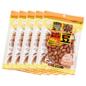豊楽豆150g　×5袋