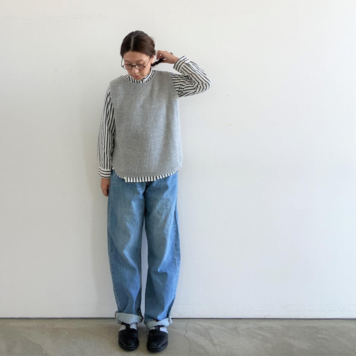 mao made 2WAYニットベスト 141148 HACHITEN,hachiten,ハチテン mao made 2WAYニットベスト 141148 HACHITEN,hachiten,ハチテン