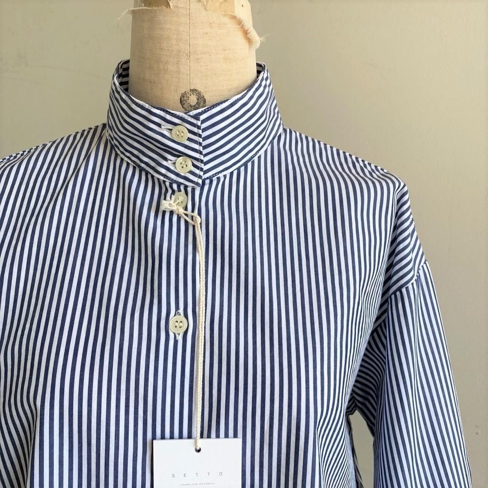 Anne number of 4 OKKAKE シャツ by SETTO HACHITEN,hachiten,ハチテン,はちてん Anne number of 4 OKKAKE シャツ by SETTO HACHITEN,hachiten,ハチテン,はちてん