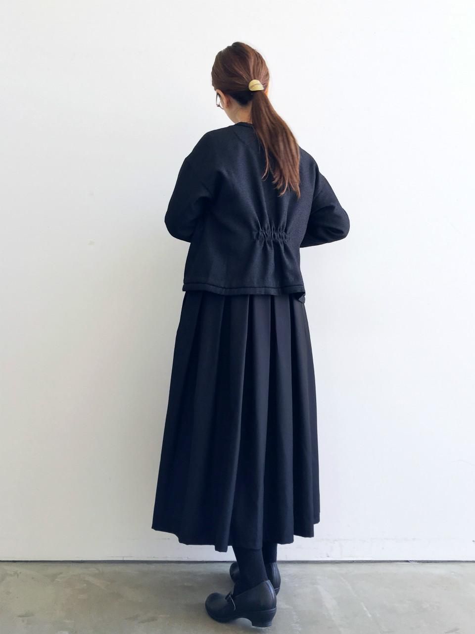 Anne number of OMEKASHI 19 「きちんと見えのワンピース＋JK 