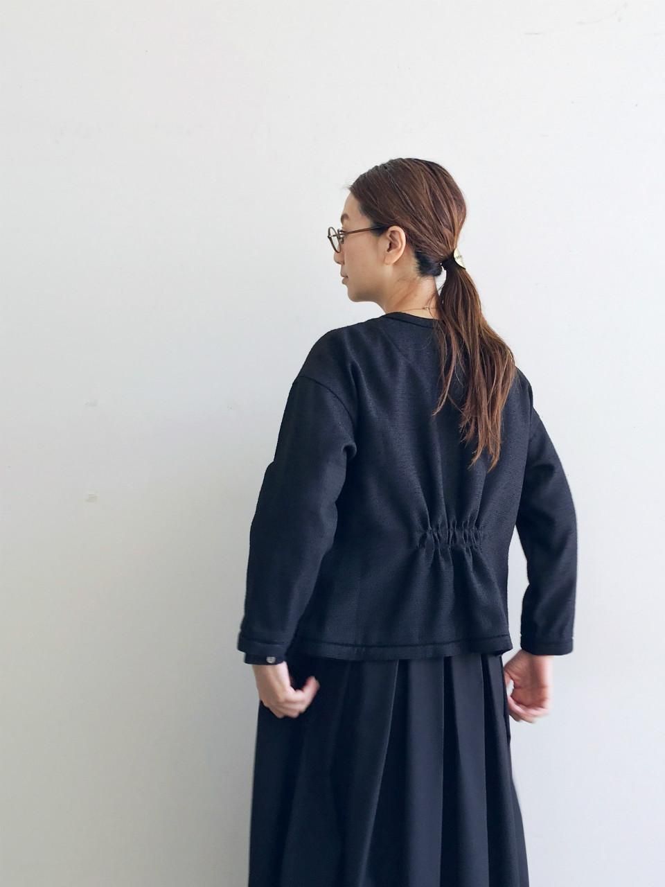 Anne Number Of Omekashi 19 きちんと見えのワンピース Jk ブラック By Ina Anne Number Of Omekashi 19 きちんと見えのワンピース Jk ブラック By Ina