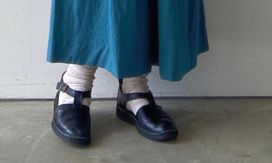 Anne number of 「Tストラップの靴」PuntoPigro HACHITEN,hachiten