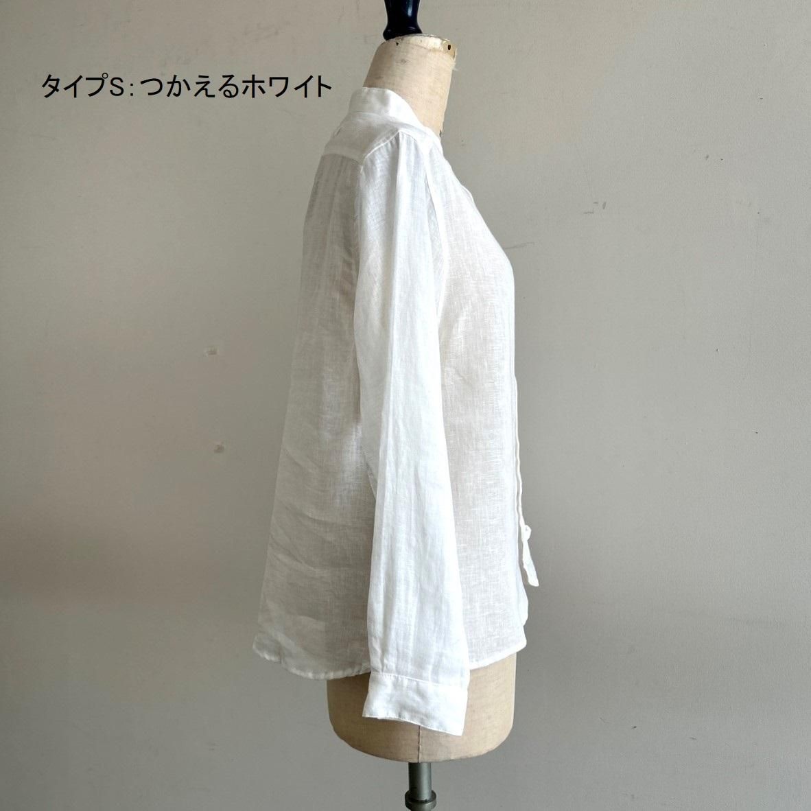 Anne number of 「毎日のリネンシャツ」 HAC-014/013 HACHITEN