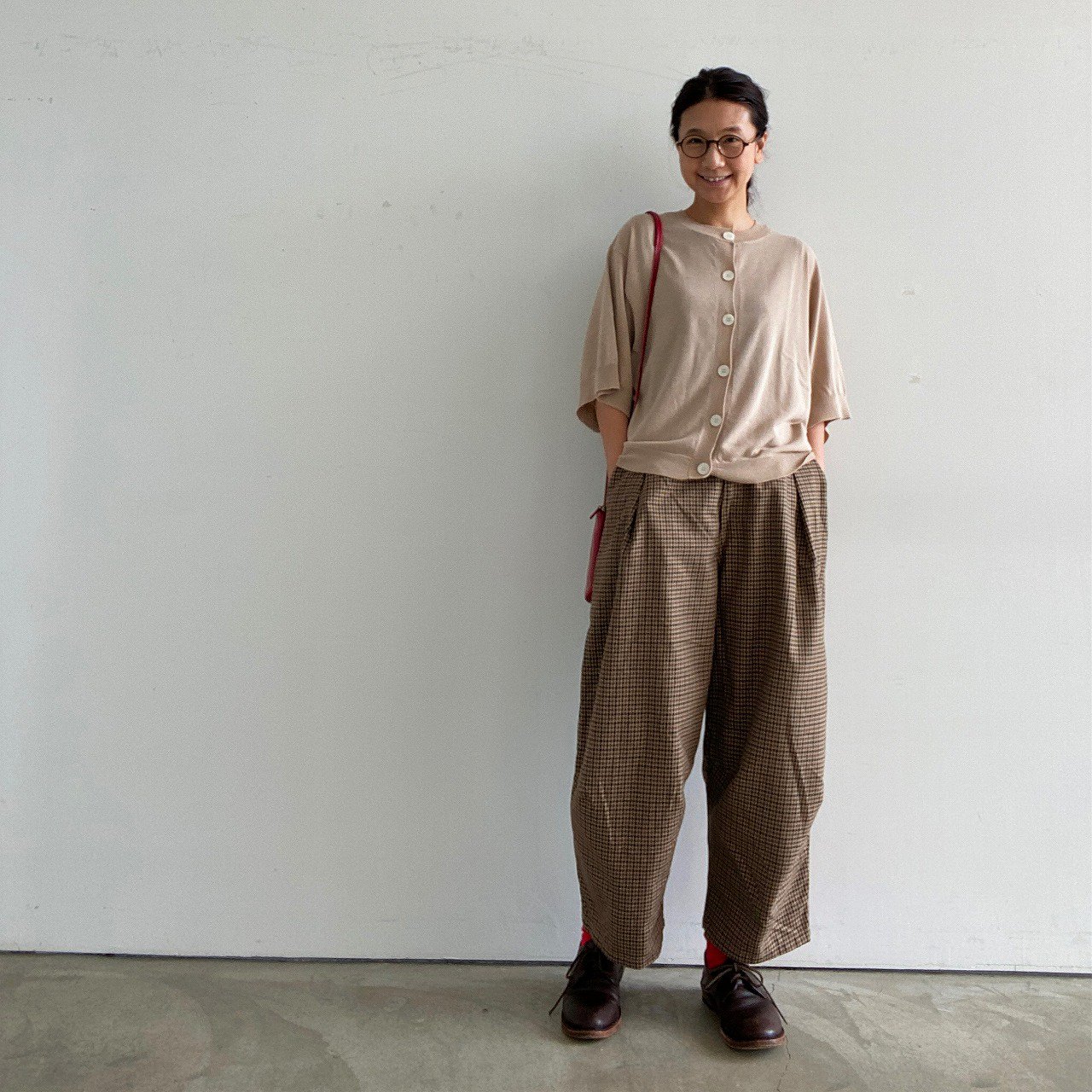 SETTO DOKONO PANTS ドコノパンツ ST-PT038 HACHITEN,hachiten