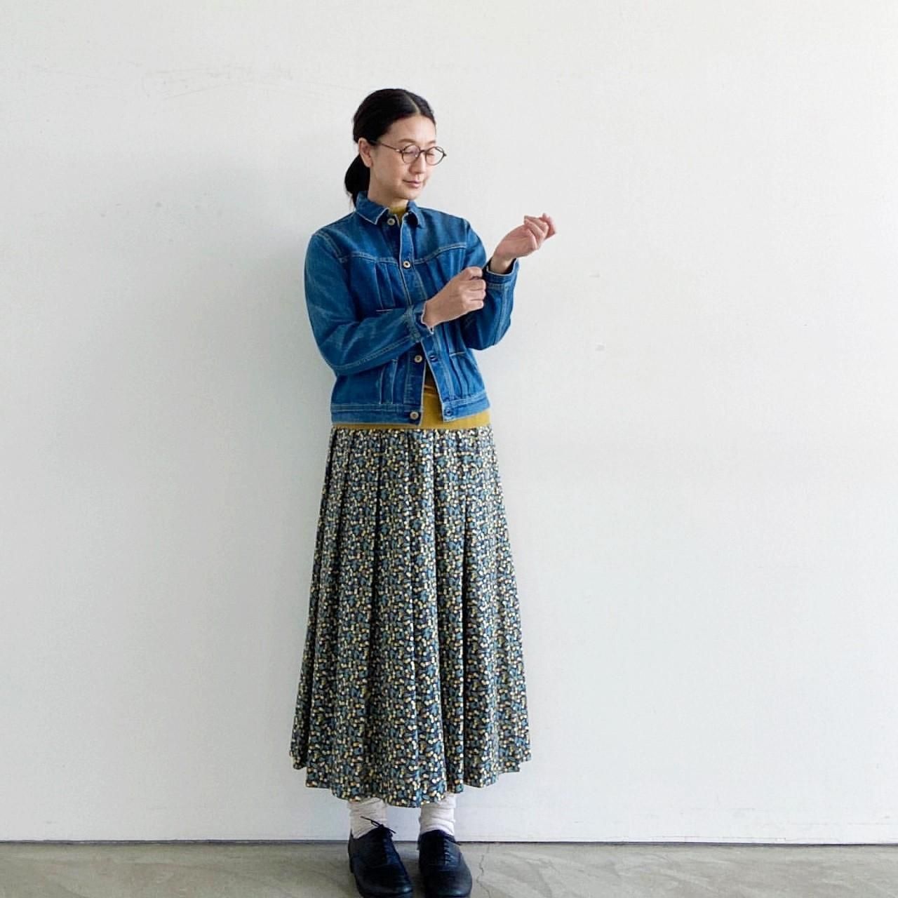 chimala デニムジャケット CS30-JT01 HACHITEN,hachiten