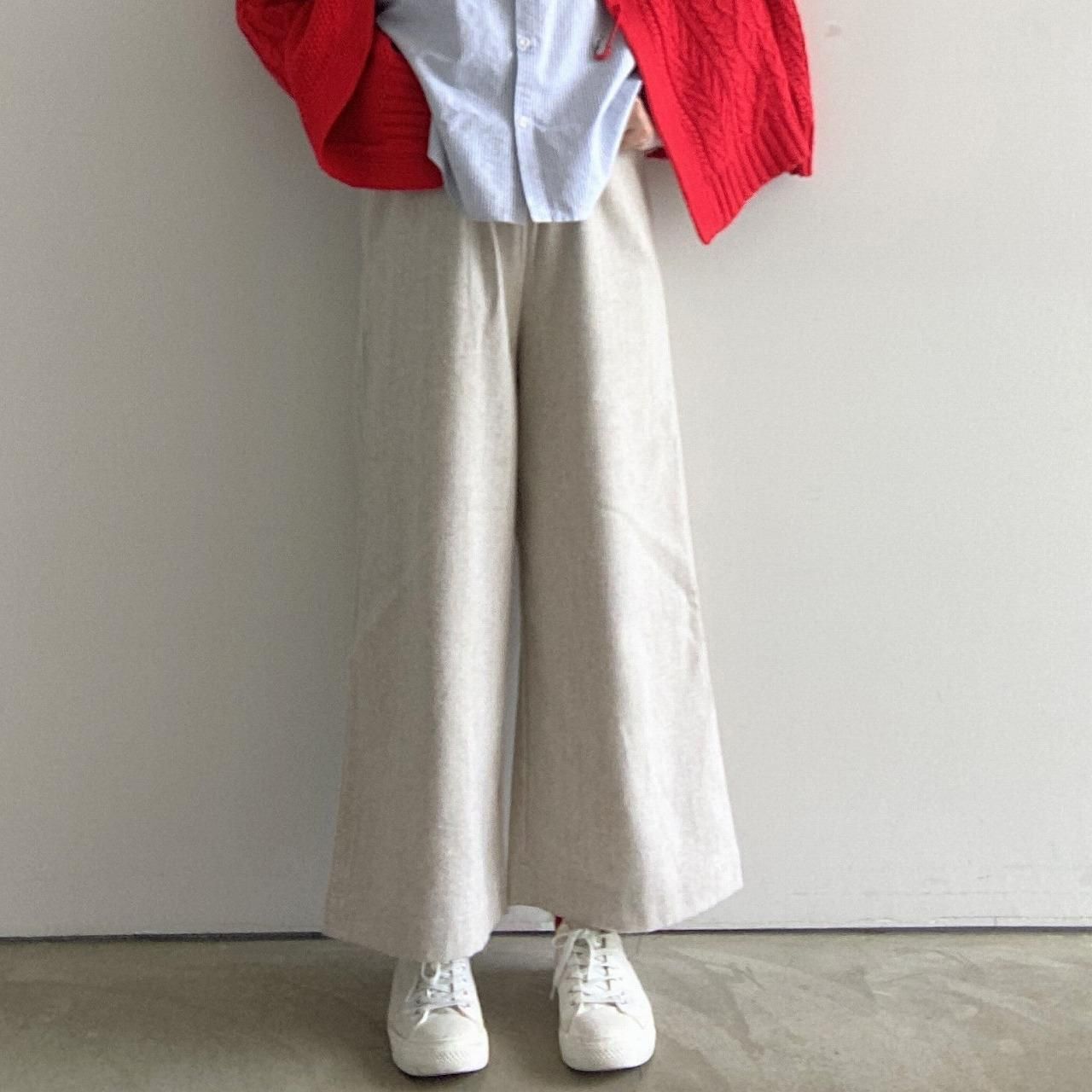 楽天市場】【50％オフ・セール】マオメイド mao made パンツ
