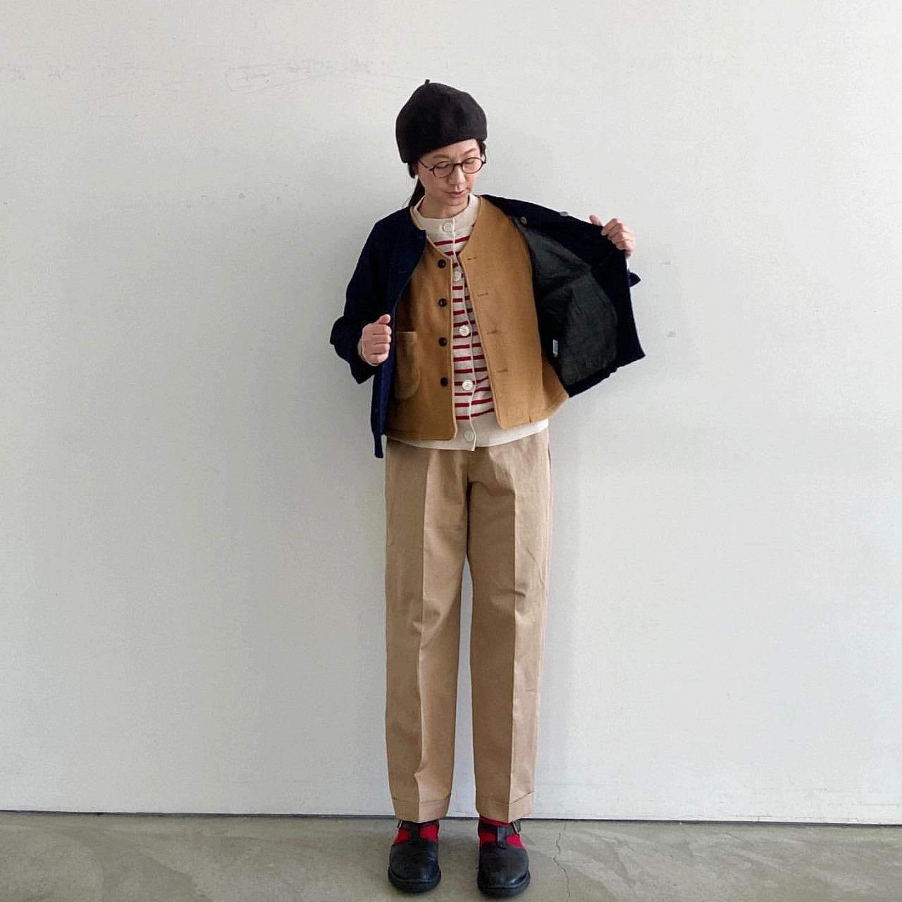 Anne number of ATTARANA 「コライーワベスト」koraiiwa