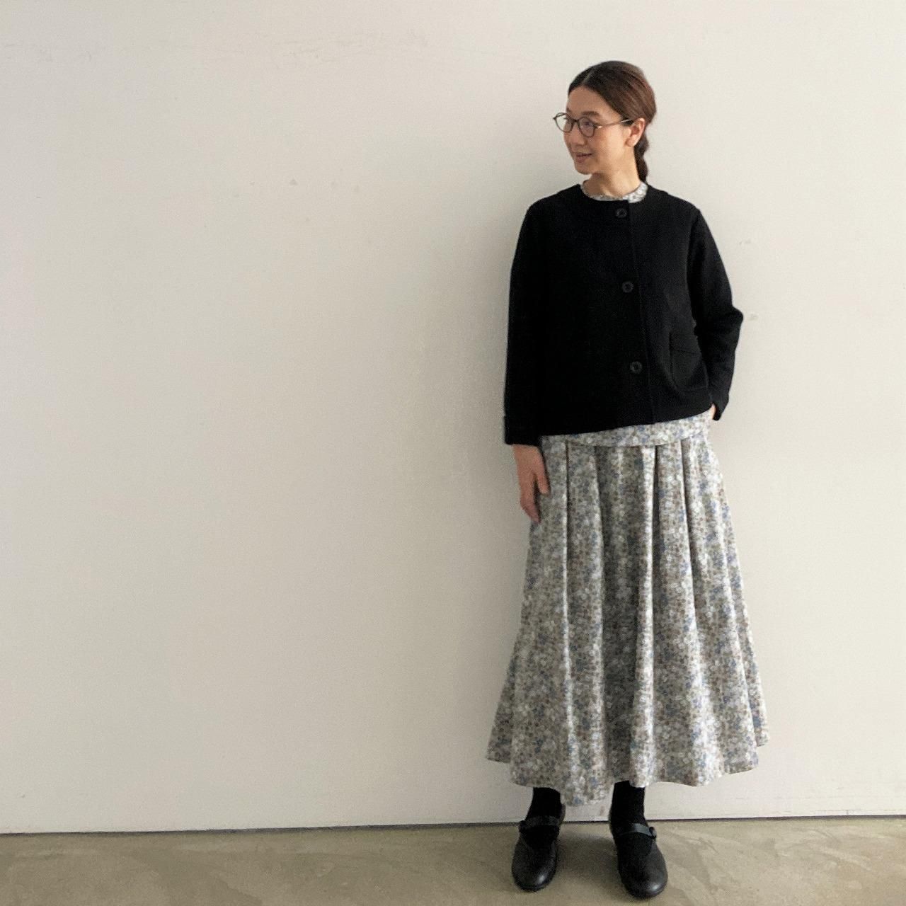 Anne number of OMEKASHI ミラノリブジャケット SARAHWEAR C91264  HACHITEN,hachiten,ハチテン,はちてん