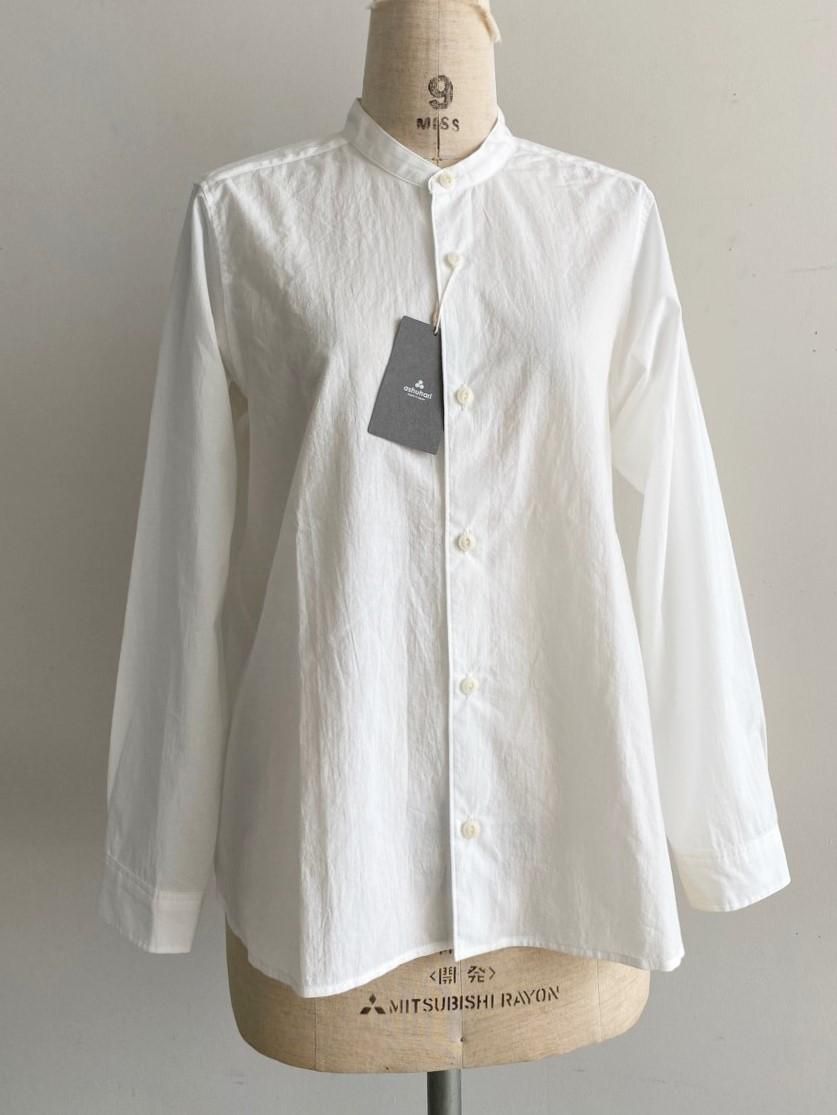 Amina Collection｜【チャイハネ】サマルエノーカラーシャツ