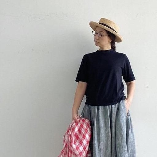 maison de soil ラフィアハット 2色 - toritoRu