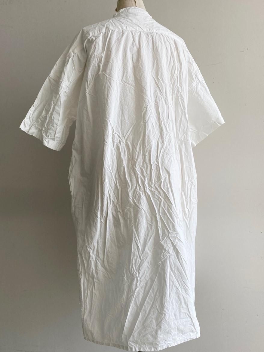 YARMO ナイトシャツ YAR-21SS-S16 HACHITEN,hachiten,ハチテン