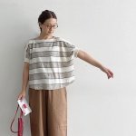 ニット・セーターレディース - HACHITEN はVlas Blomme,SARAHWEAR,maison de  soil,FACTORY,prit,tumugu:,NAPRONなど素材にこだわったお洋服でコーディネイトを楽しむお店です 。