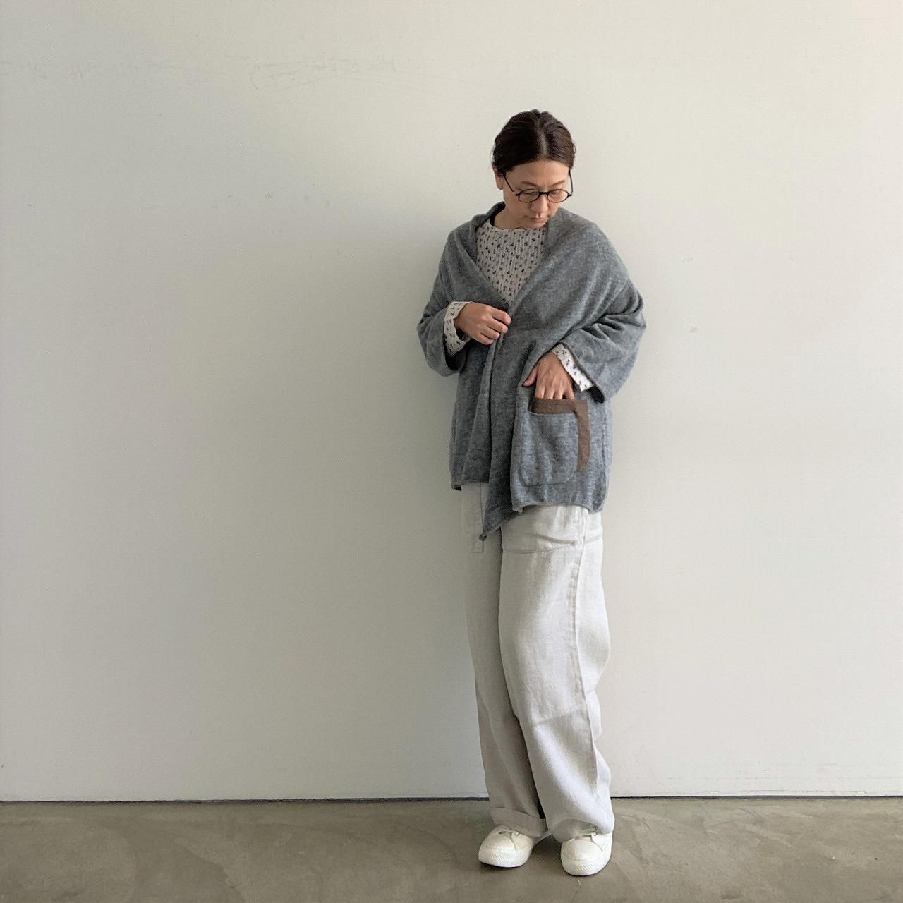 SETTO フレンチリネンワイドストレートパンツ RELAX STL-PT063 HACHITEN,hachiten,ハチテン,はちてん