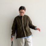 カーディガンレディース - HACHITENはVlas Blomme,SARAHWEAR,maison de  soil,FACTORY,prit,tumugu:,NAPRONなど素材にこだわったお洋服でコーディネイトを楽しむお店です 。