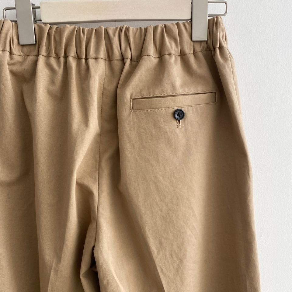 ズボンのみ nicholson&nicholson ロビンツイルパンツ ROBIN-TWILL HACHITEN