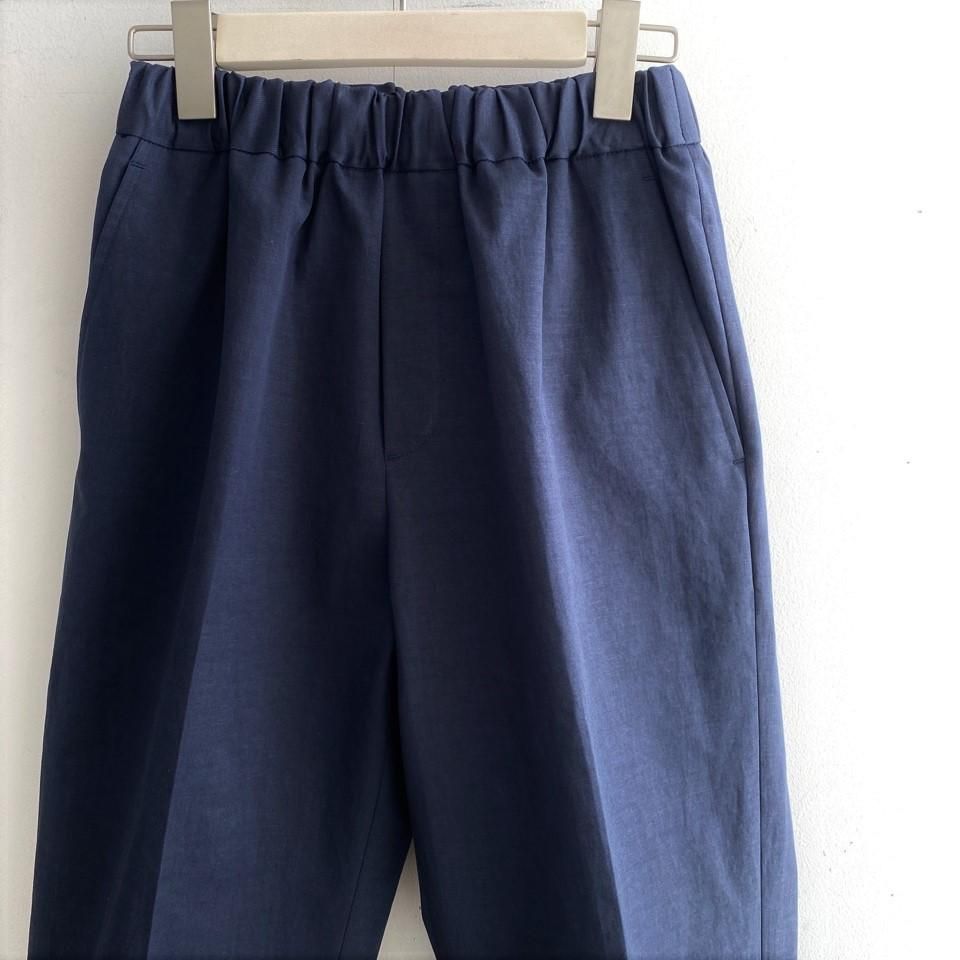 nicholson&nicholson ロビンツイルパンツ ROBIN-TWILL HACHITEN