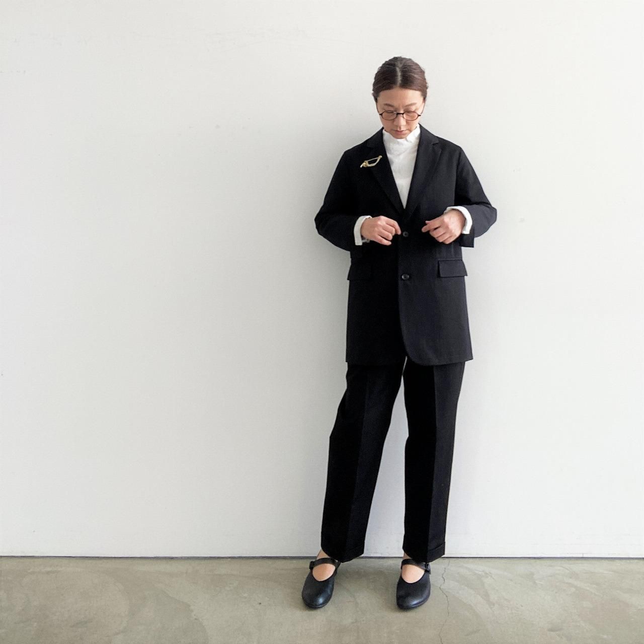 nicholson&nicholson ロビンツイルパンツ ROBIN-TWILL HACHITEN