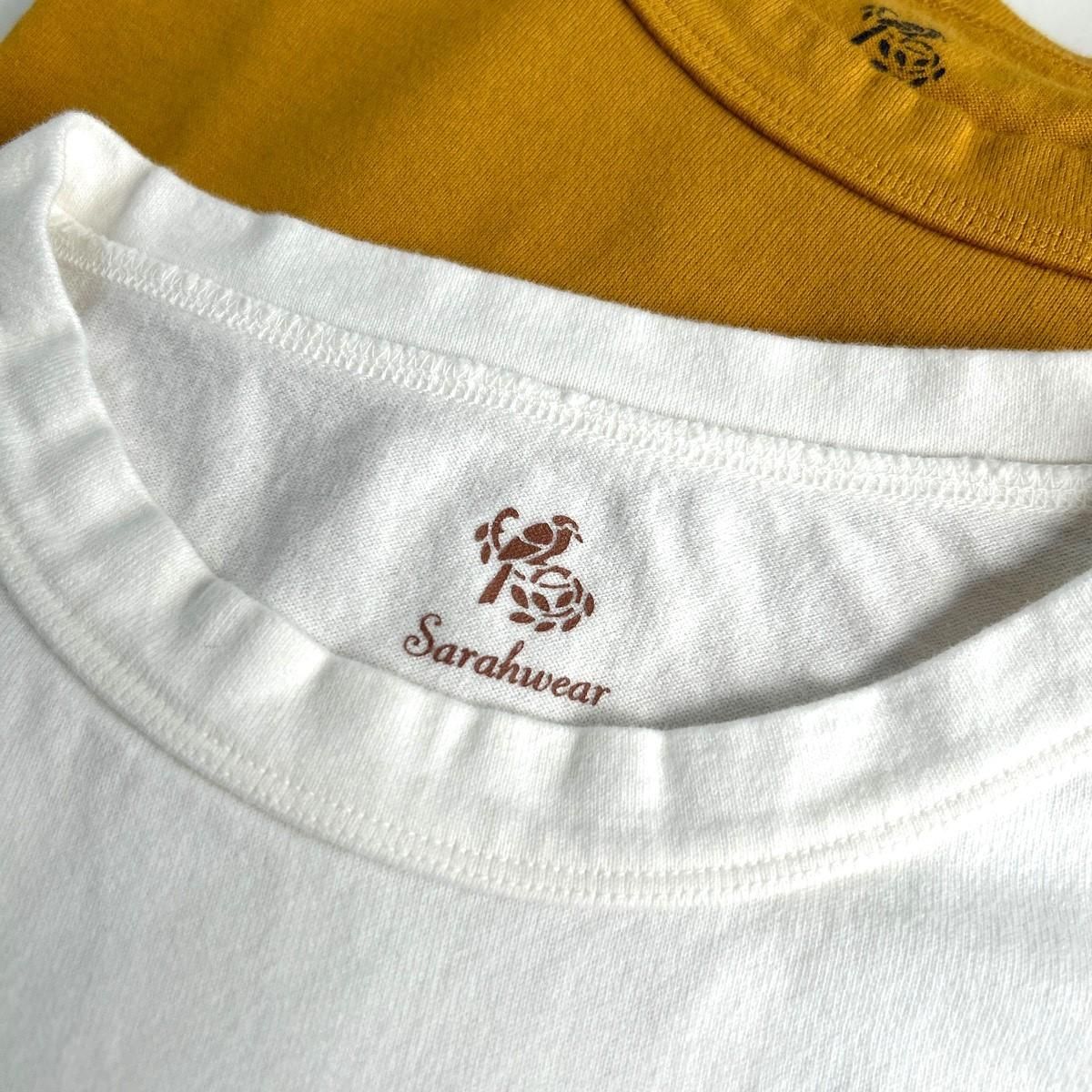 SARAHWEAR コットンジャージーT C91297 HACHITEN,hachiten