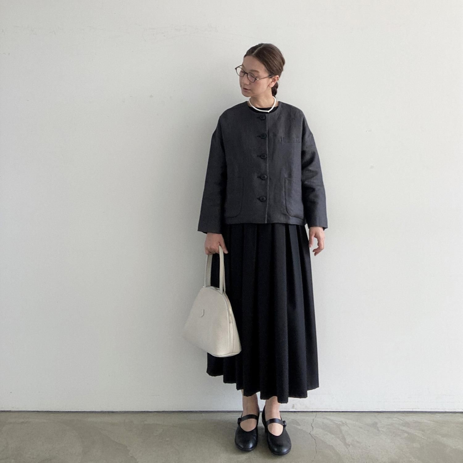 Anne number of OMEKASHI きちんと見えのレトロジャケット RETRO Anne number of OMEKASHI きちんと見えのレトロジャケット RETRO