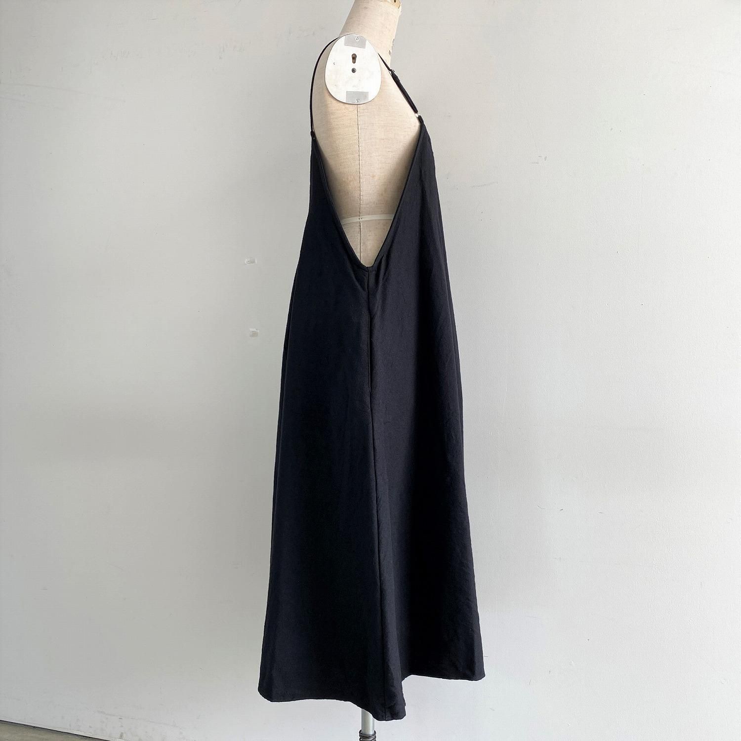 ina 224102 前後タックキャミワンピース 224102 HACHITEN