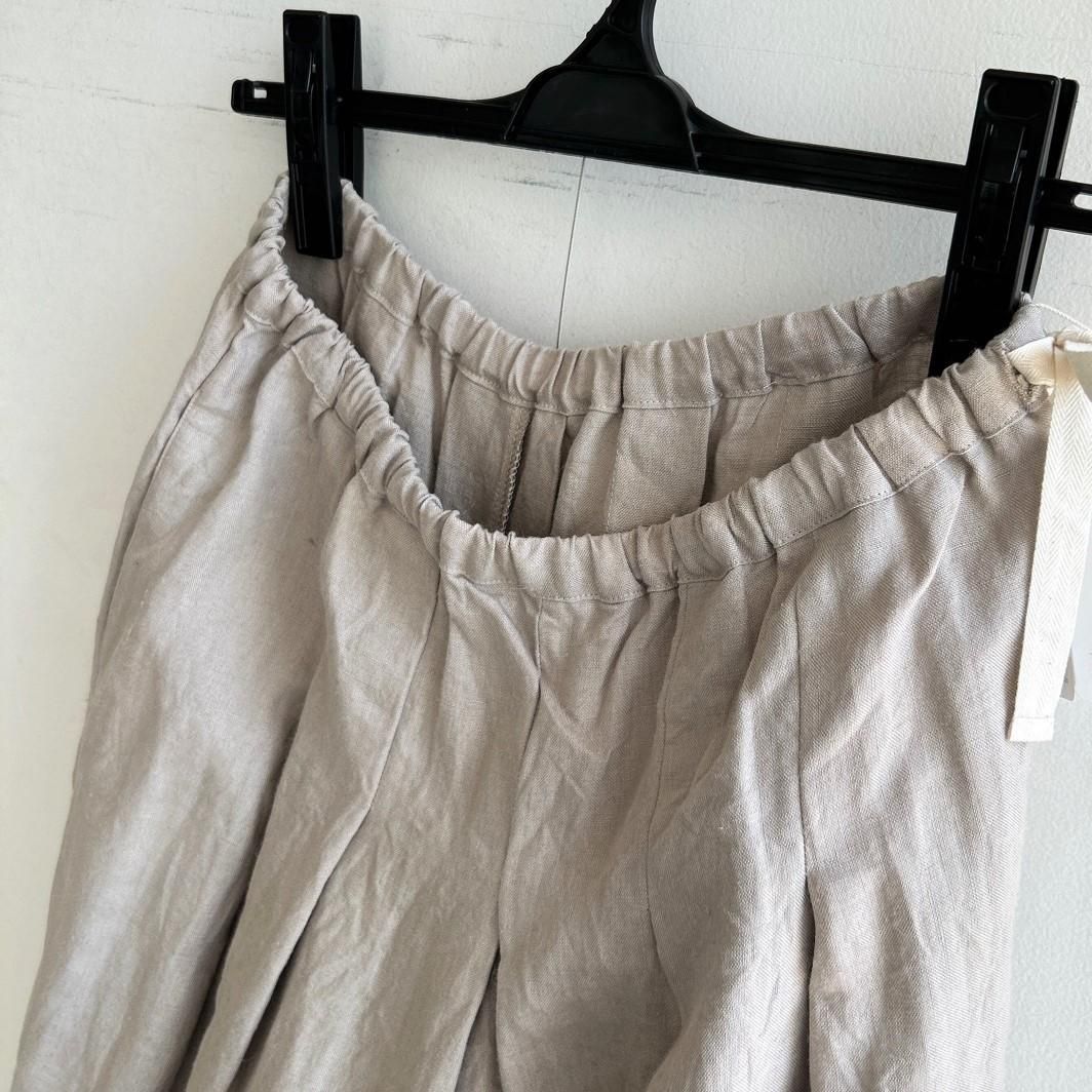 FKセール★ ina スカート風パンツ 232167 HACHITEN,hachiten,ハチテン,はちてん