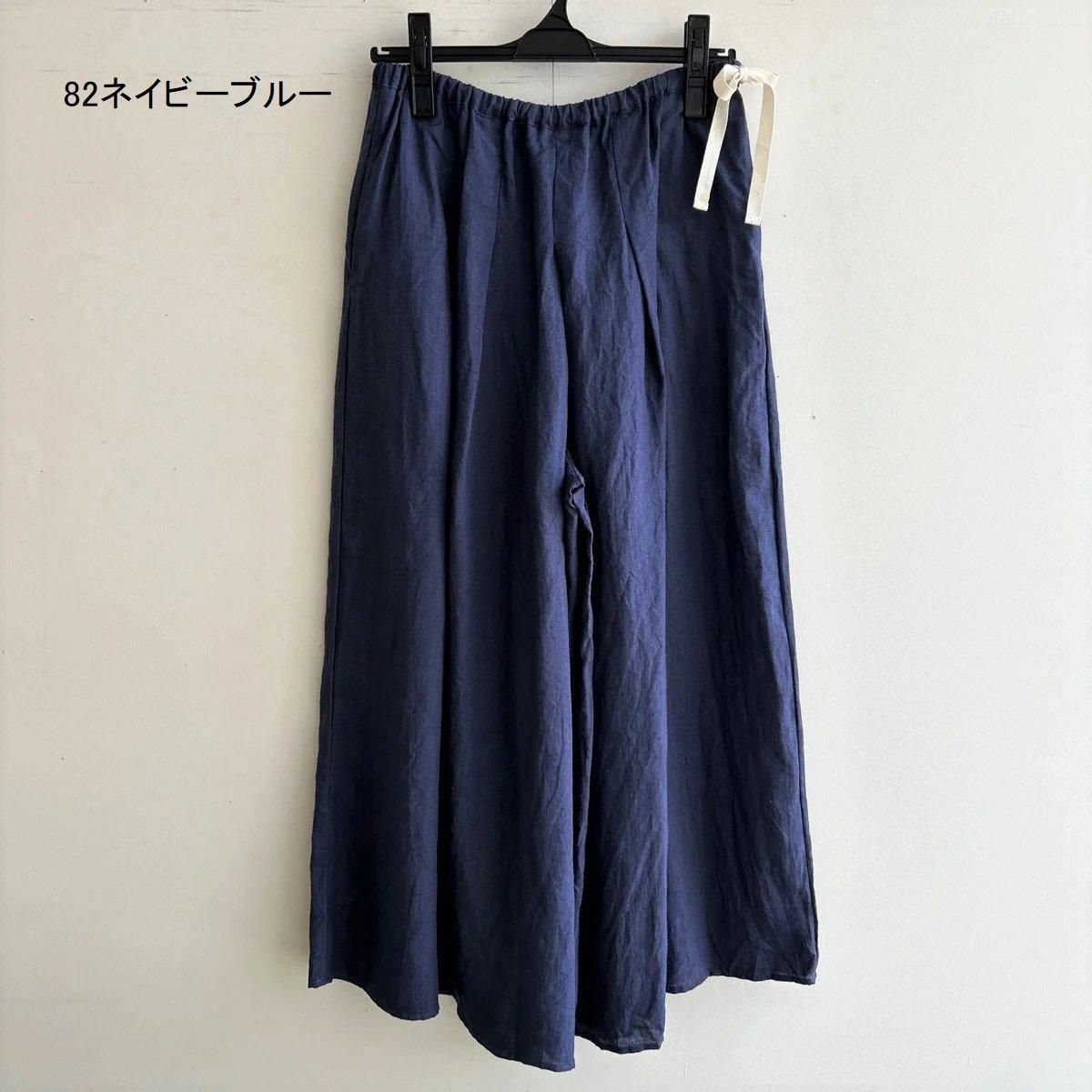 ina スカート風パンツ 232167 HACHITEN,hachiten,ハチテン,はちてん