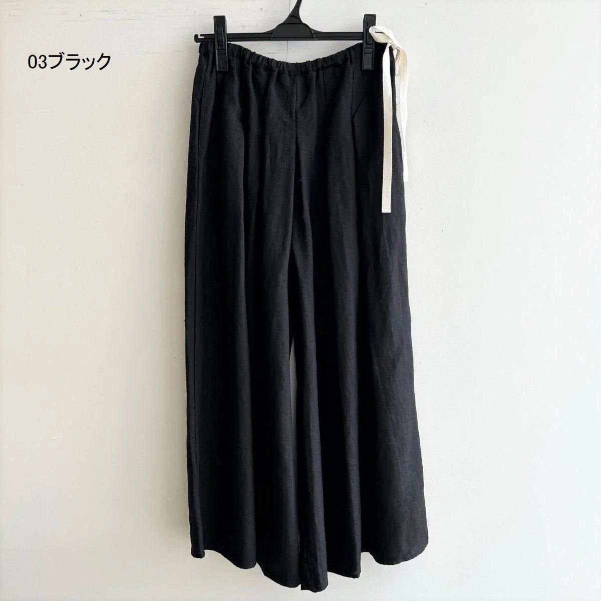 ina スカート風パンツ 232167 HACHITEN,hachiten,ハチテン,はちてん