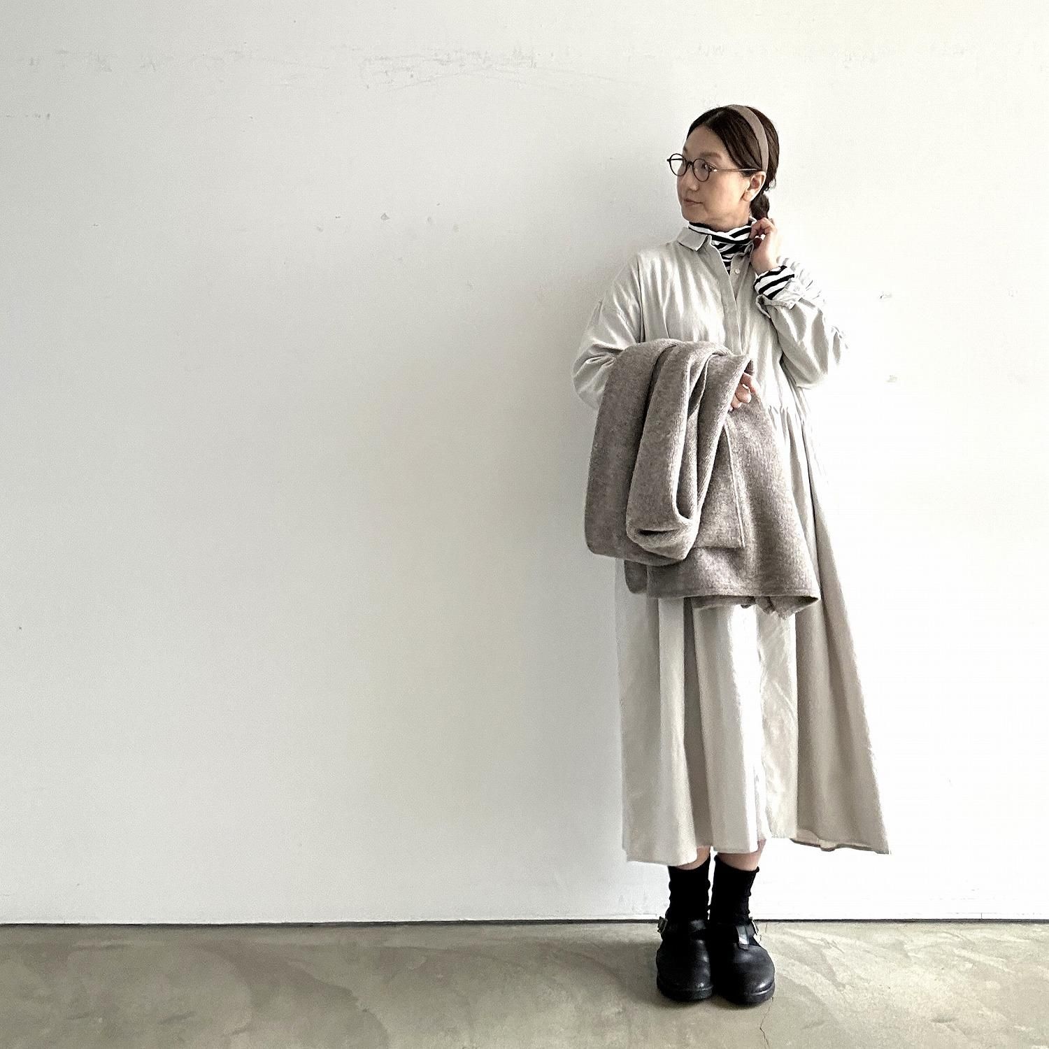 sabbatum ツイストタートルプルオーバー SA-32211 HACHITEN