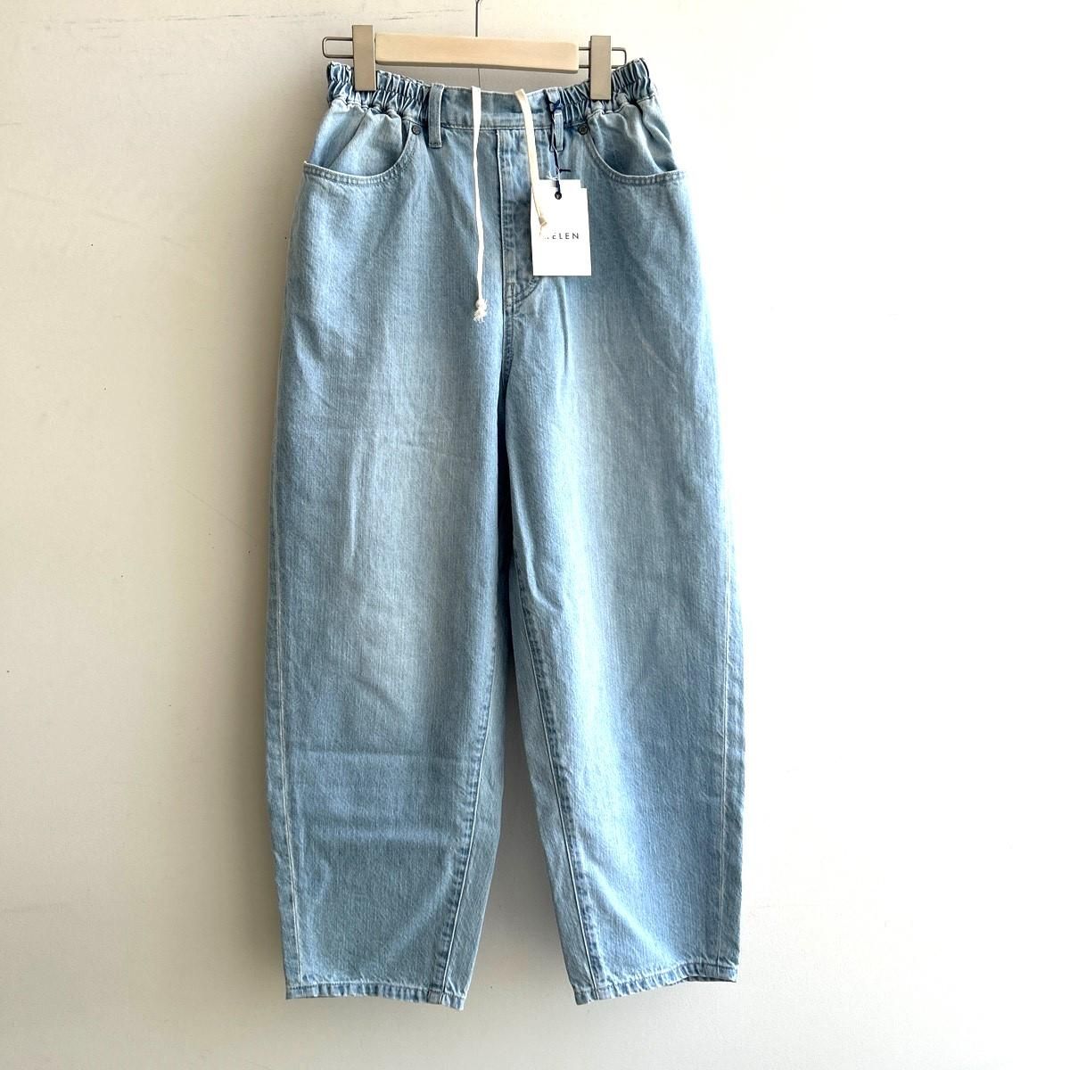 Kelen イージーフィットデニム ROY LKL24SPT2072 HACHITEN