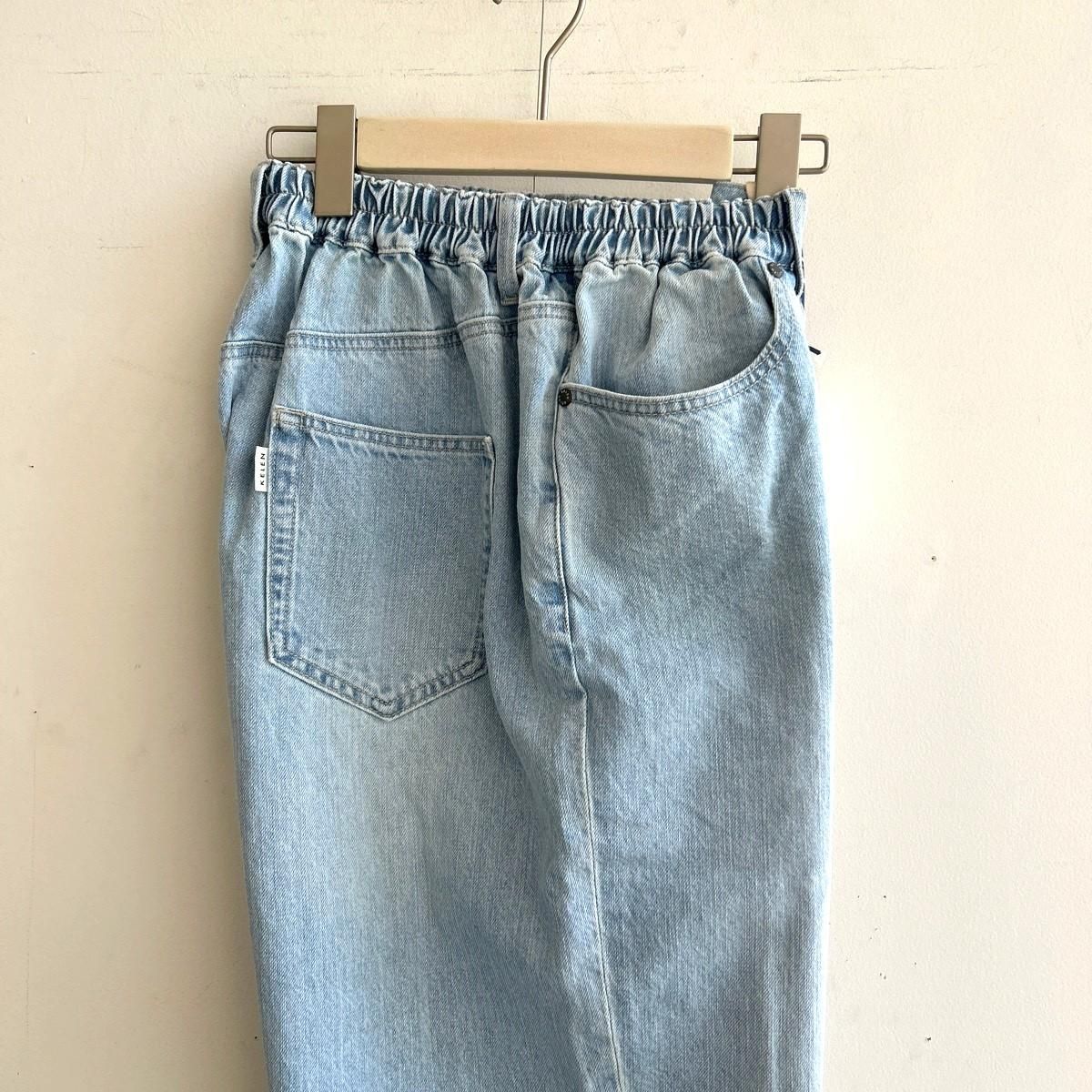 Mika❣️ おまとめ　23区 ボーイフィットデニム　リエス　グリーンニット Mika❣️ おまとめ 23区 ボーイフィットデニム リエス グリーン