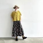 スカート - HACHITEN はVlas Blomme,SARAHWEAR,maison de soil