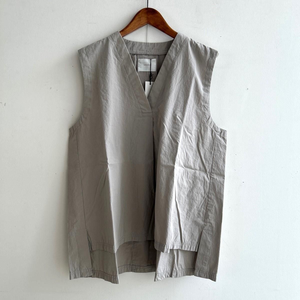 楽天市場】【10％OFFクーポン対象】sabbatum サバタム 50sブロードバックタックVネックベスト SA-34003 ナチュラル ファッション  お出掛け デイリー 30代 40代 50代 大人 カジュアル シンプル 50代ファッション 【ラッピング無料】 : ＦＩＲＳＴ 楽天市場店