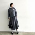 スカート - HACHITEN はVlas Blomme,SARAHWEAR,maison de soil