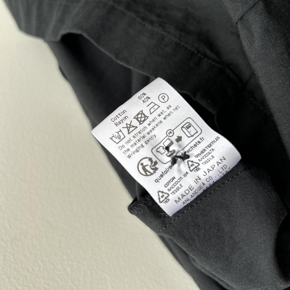 【海外限定】REISSジャンプスーツ☆Long-Sleeved Thermal Stretc COGTHEBIGSMOKE｜リサイクル ジャージー ボリューム ジャンプ